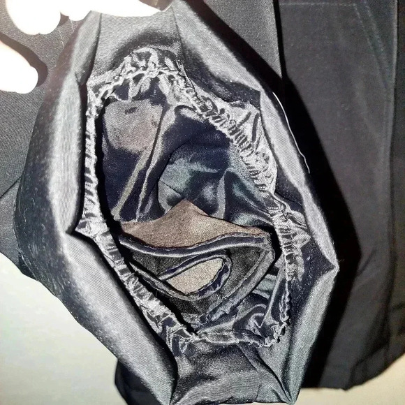 Gallery women’s coat Size XL Black Removeable Lining. - Picture 6 of 13